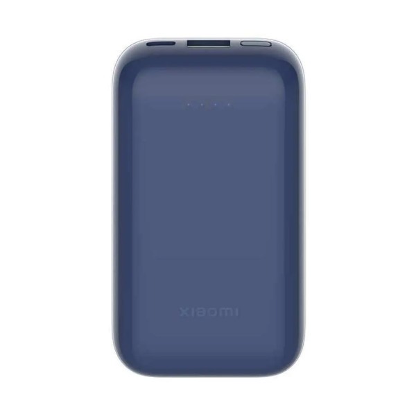 Зовнішній акумулятор (павербанк) Xiaomi Mi Power Bank 10000mAh 33W Pocket Version Pro Blue (PB1030ZM, BHR5785GL)