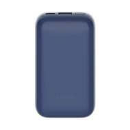 Зовнішній акумулятор (павербанк) Xiaomi Mi Power Bank 10000mAh 33W Pocket Version Pro Blue (PB1030ZM, BHR5785GL) 