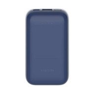 Зовнішній акумулятор (павербанк) Xiaomi Mi Power Bank 10000mAh 33W Pocket Version Pro Blue (PB1030ZM, BHR5785GL)