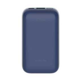 Зовнішній акумулятор (павербанк) Xiaomi Mi Power Bank 10000mAh 33W Pocket Version Pro Blue (PB1030ZM, BHR5785GL)