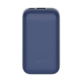 Зовнішній акумулятор (павербанк) Xiaomi Mi Power Bank 10000mAh 33W Pocket Version Pro Blue (PB1030ZM, BHR5785GL)