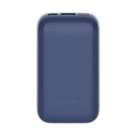 Зовнішній акумулятор (павербанк) Xiaomi Mi Power Bank 10000mAh 33W Pocket Version Pro Blue (PB1030ZM, BHR5785GL)