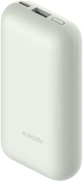 Зовнішній акумулятор (павербанк) Xiaomi Mi Power Bank 10000mAh 33W Pocket Version Pro Ivory (PB1030ZM, BHR5909GL)  Фото №3