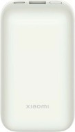 Зовнішній акумулятор (павербанк) Xiaomi Mi Power Bank 10000mAh 33W Pocket Version Pro Ivory (PB1030ZM, BHR5909GL) 