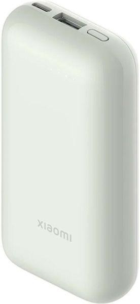 Зовнішній акумулятор (павербанк) Xiaomi Mi Power Bank 10000mAh 33W Pocket Version Pro Ivory (PB1030ZM, BHR5909GL)  Фото №1