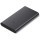 Зовнішній акумулятор (павербанк) Xiaomi Mi Power Bank 2S 10000 mAh Black (VXN4229CN)  Фото №3