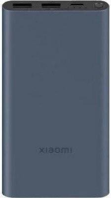 Зовнішній акумулятор (павербанк) Xiaomi Mi Power Bank 3 10000mAh 22.5W Black (PB100DPDZM, BHR5884GL, BHR5079CN)  Фото №0