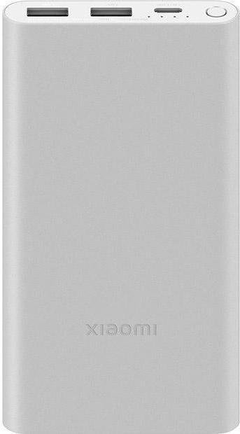 Зовнішній акумулятор (павербанк) Xiaomi Mi Power Bank 3 10000mAh 22.5W Silver (BHR5078CN, 33845)