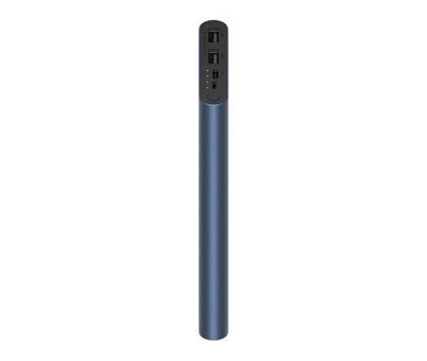 Зовнішній акумулятор (павербанк) Xiaomi PLM13ZM Mi Power bank 3 10000mAh Black (VXN4260CN)  Фото №2