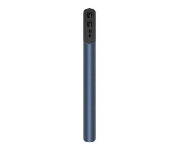 Зовнішній акумулятор (павербанк) Xiaomi PLM13ZM Mi Power bank 3 10000mAh Black (VXN4260CN)  Фото №2
