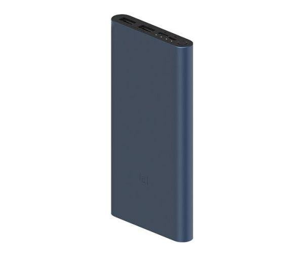 Зовнішній акумулятор (павербанк) Xiaomi PLM13ZM Mi Power bank 3 10000mAh Black (VXN4260CN)  Фото №3
