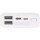 Зовнішній акумулятор (павербанк) Xiaomi Mi Power Bank 3 22.5W Ultra Compact 10000mAh White (BHR4268CN)  Фото №1