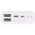 Зовнішній акумулятор (павербанк) Xiaomi Mi Power Bank 3 22.5W Ultra Compact 10000mAh White (BHR4268CN)  Фото №1