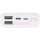Зовнішній акумулятор (павербанк) Xiaomi Mi Power Bank 3 22.5W Ultra Compact 10000mAh White (BHR4268CN)  Фото №6