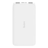 Зовнішній акумулятор (павербанк) Xiaomi Redmi Power Bank 10000mAh White (VXN4286, PB100LZM, VXN4266) Зовнішній акумулятор (павербанк) Xiaomi Redmi Power Bank 10000mAh White (VXN4286, PB100LZM, VXN4266)