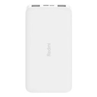 Зовнішній акумулятор (павербанк) Xiaomi Redmi Power Bank 10000mAh White (VXN4286, PB100LZM, VXN4266) 