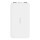 Зовнішній акумулятор (павербанк) Xiaomi Redmi Power Bank 10000mAh White (VXN4286, PB100LZM, VXN4266)