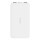 Зовнішній акумулятор (павербанк) Xiaomi Redmi Power Bank 10000mAh White (VXN4286, PB100LZM, VXN4266)  Фото №0