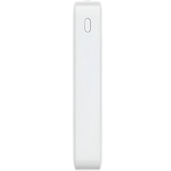 Зовнішній акумулятор (павербанк) Xiaomi Redmi Power Bank 20000mAh White (PB200LZM, VXN4265)  Фото №2