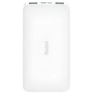 Зовнішній акумулятор (павербанк) Xiaomi Redmi Power Bank 20000mAh White (PB200LZM, VXN4265) Зовнішній акумулятор (павербанк) Xiaomi Redmi Power Bank 20000mAh White (PB200LZM, VXN4265)