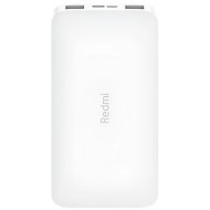 Зовнішній акумулятор (павербанк) Xiaomi Redmi Power Bank 20000mAh White (PB200LZM, VXN4265) 
