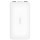 Зовнішній акумулятор (павербанк) Xiaomi Redmi Power Bank 20000mAh White (PB200LZM, VXN4265)