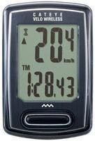 Велокомп&#039;ютер бездротовий CatEye Velo Wireless Black (CC-VT230W)