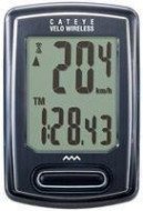 Велокомп&#039;ютер бездротовий CatEye Velo Wireless Black (CC-VT230W)