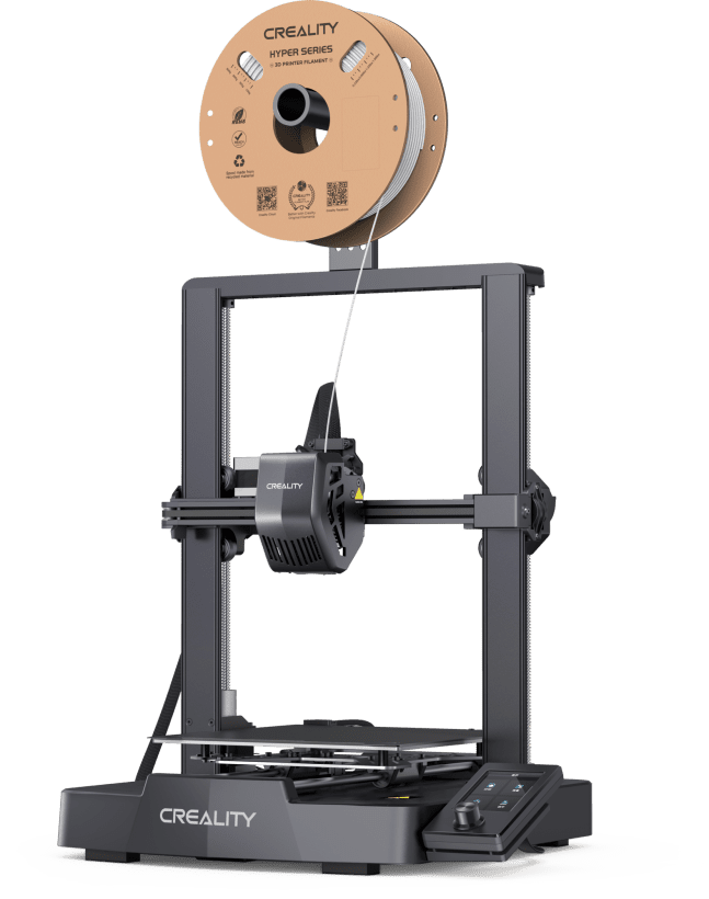 3D-принтер Creality Ender-3 V3 SE (CRE-1001020514) (Refurbished)  Фото №1