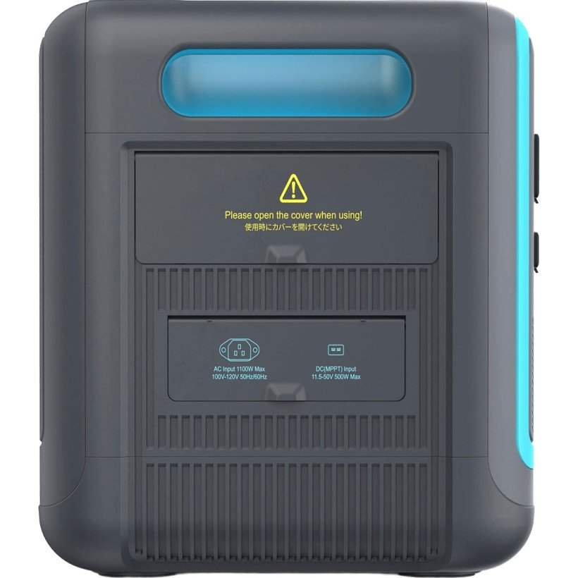 Зарядна станція EcoPlay P2400 (SYD2400)  Фото №1