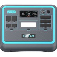 Зарядна станція EcoPlay P2400 (SYD2400)