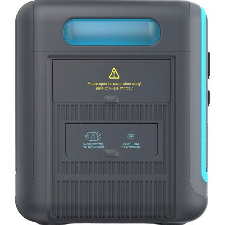 Зарядна станція EcoPlay P2400 (SYD2400)  Фото №1