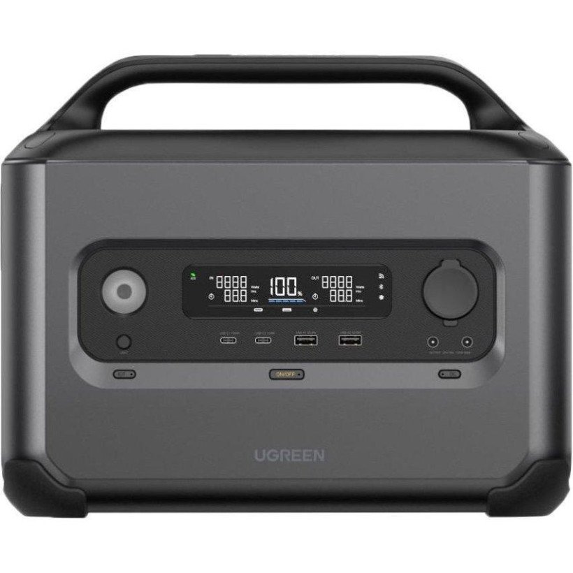 Зарядна станція UGREEN PowerRoam 1200 (GS1200)  Фото №0
