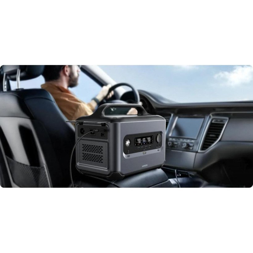 Зарядна станція UGREEN PowerRoam 1200 (GS1200)  Фото №8