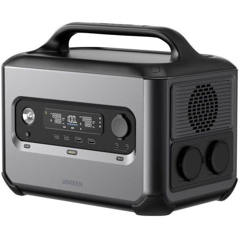Зарядная станция UGREEN PowerRoam 1200 (GS1200)  Фото №0