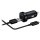 Автомобільний зарядний пристрій Samsung Fast Charge Mini Black (EP-LN930BBEGRU)  Фото №1