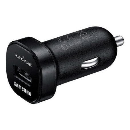 Автомобільний зарядний пристрій Samsung Fast Charge Mini Black (EP-LN930BBEGRU)