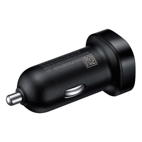 Автомобільний зарядний пристрій Samsung Fast Charge Mini Black (EP-LN930BBEGRU)  Фото №2