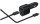 Автомобільний зарядний пристрій Samsung Super Fast Dual Charger Black (EP-L5300XBE)  Фото №1
