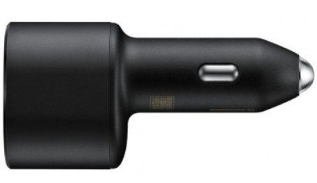 Автомобільний зарядний пристрій Samsung Super Fast Dual Charger Black (EP-L5300XBE)  Фото №4