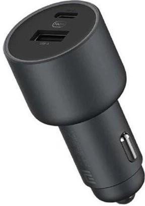Автомобильное зарядное устройство для Xiaomi 67W Car Charger USB/Type-C (BHR6814GL)  Фото №0