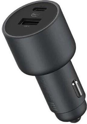 Автомобильное зарядное устройство для Xiaomi 67W Car Charger USB/Type-C (BHR6814GL)  Фото №0