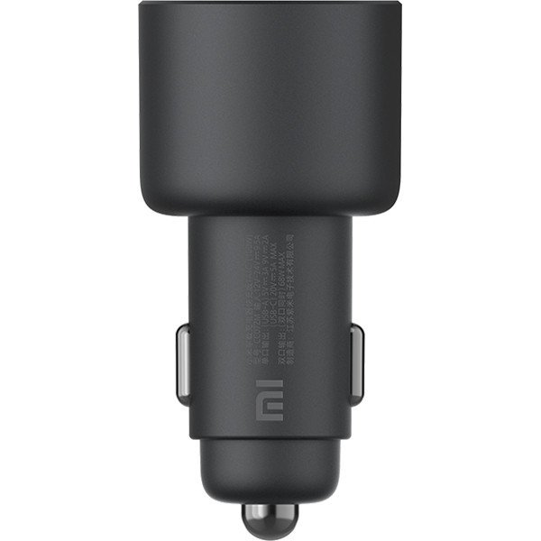 Автомобильное зарядное устройство для Xiaomi Mi Car Charger 100W (CC07ZM, BHR4460CN)