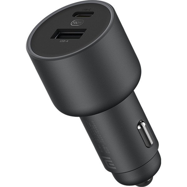 Автомобильное зарядное устройство для Xiaomi Mi Car Charger 100W (CC07ZM, BHR4460CN)  Фото №2