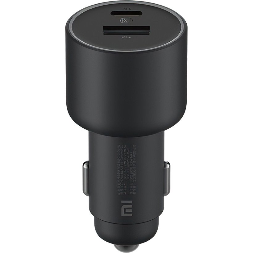 Автомобильное зарядное устройство для Xiaomi Mi Car Charger 100W (CC07ZM, BHR4460CN)  Фото №3