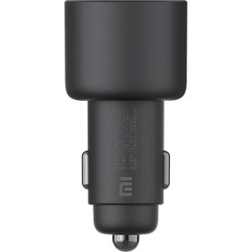 Автомобільний зарядний пристрій Xiaomi Mi Car Charger 100W (CC07ZM, BHR4460CN)