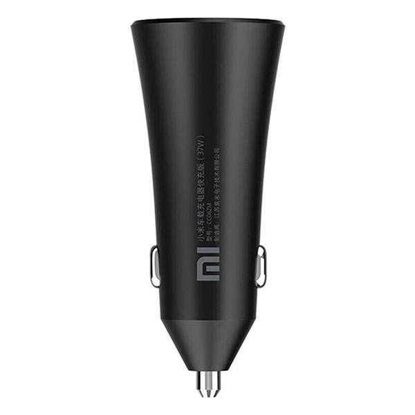 Автомобільний зарядний пристрій Xiaomi Mi Car Fast Charger 37W (GDS4147GL)