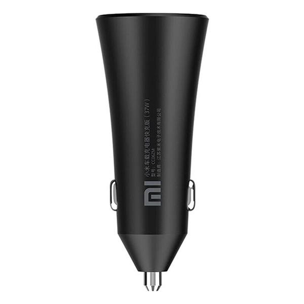 Автомобільний зарядний пристрій Xiaomi Mi Car Fast Charger 37W (GDS4147GL)  Фото №2
