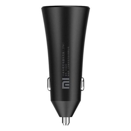 Автомобільний зарядний пристрій Xiaomi Mi Car Fast Charger 37W (GDS4147GL)  Фото №2