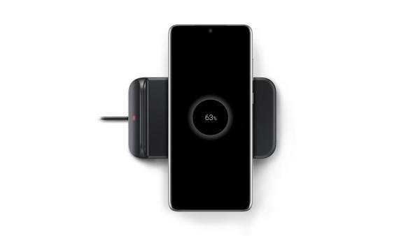 Бездротовий зарядний пристрій Samsung EP-N3300 (EP-N3300TBR)  Фото №1